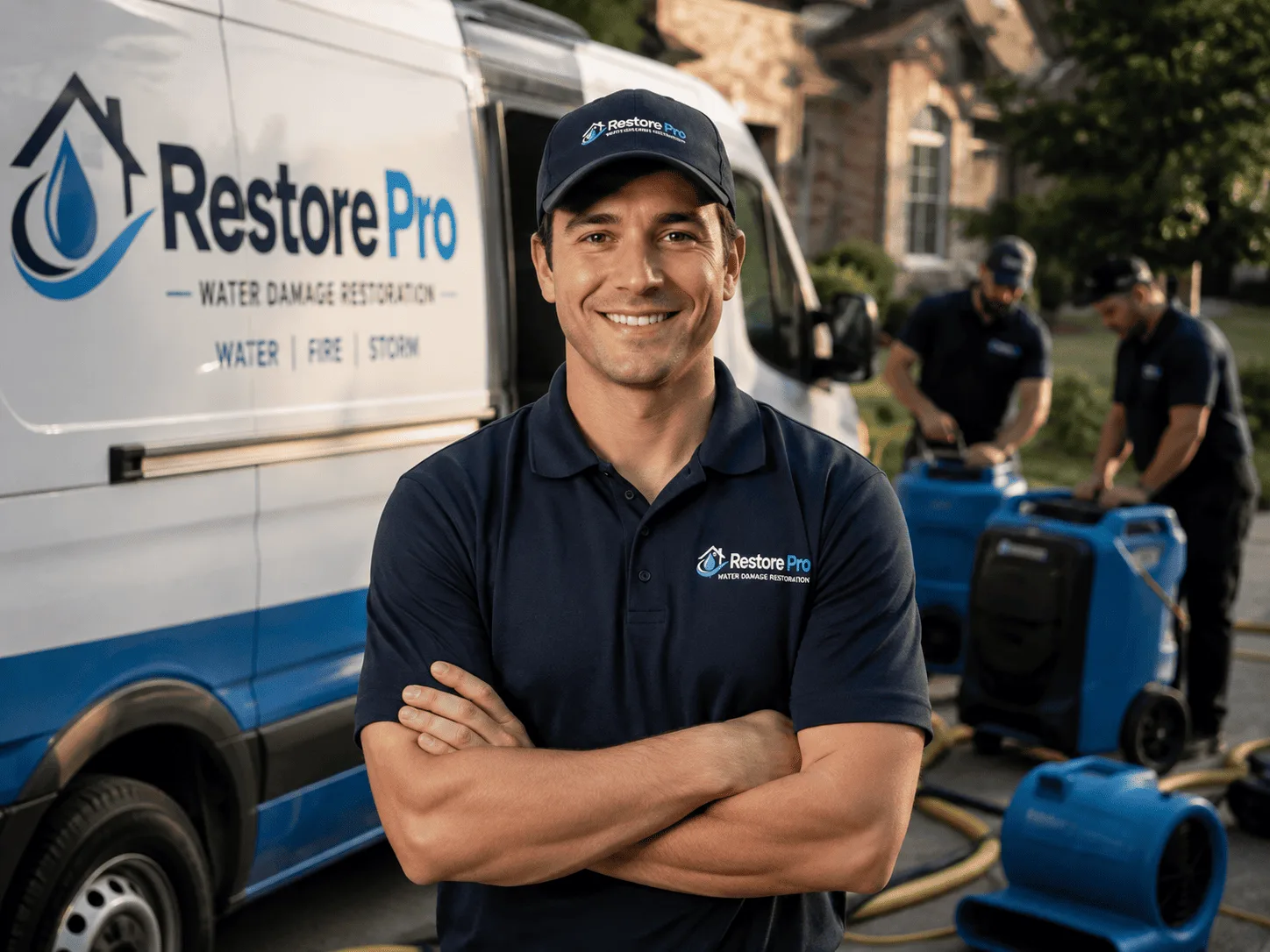 Water Damage Restoration company in Pine Valley, NY