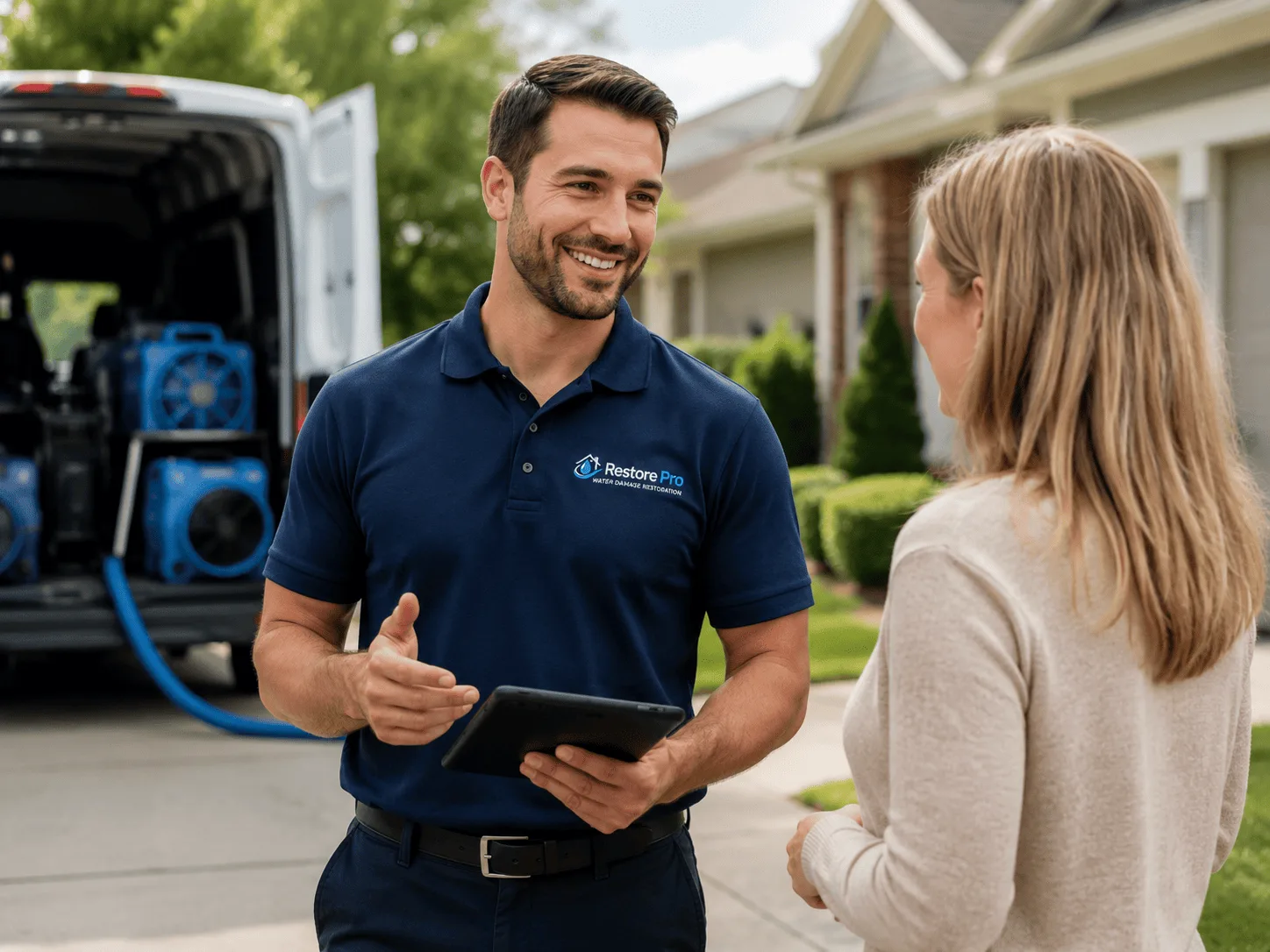 Water Damage Restoration Pine Valley, NY FAQs